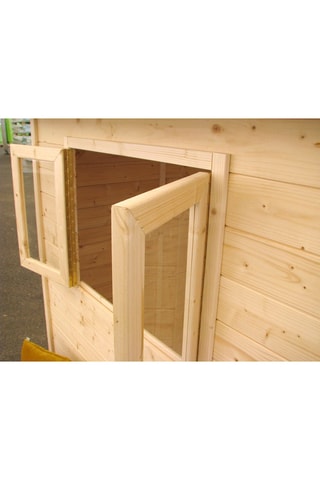 Maisonnette Palm Springs en bois - Dès 3 ans