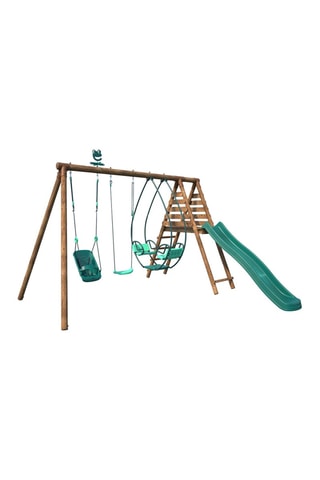 Station en bois Colza - Dès 3 ans