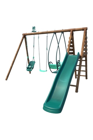 Station en bois Colza - Dès 3 ans