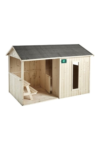 Cabane en bois Jazz - Dès 3 ans