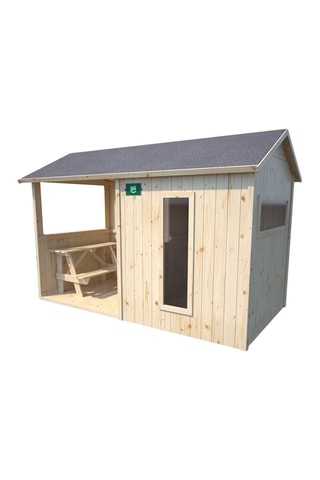 Cabane en bois Jazz - Dès 3 ans