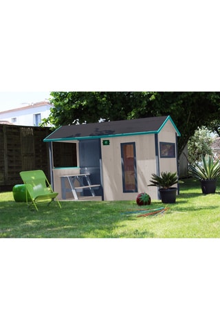 Cabane en bois Jazz - Dès 3 ans