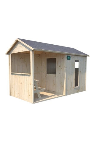 Cabane en bois Jazz - Dès 3 ans