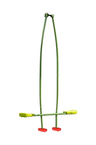 Balançoire vis-à-vis - Dès 3 ans - 105 x 20 x 174 cm