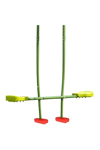 Balançoire vis-à-vis - Dès 3 ans - 105 x 20 x 174 cm