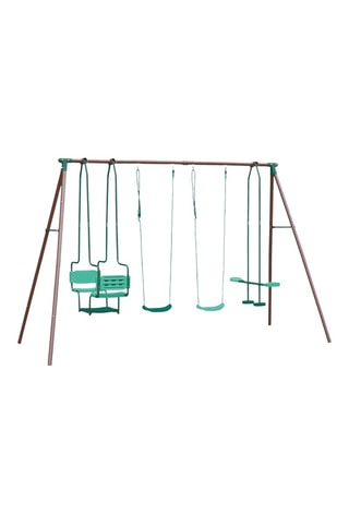 Portique Malo - De 3 à 12 ans