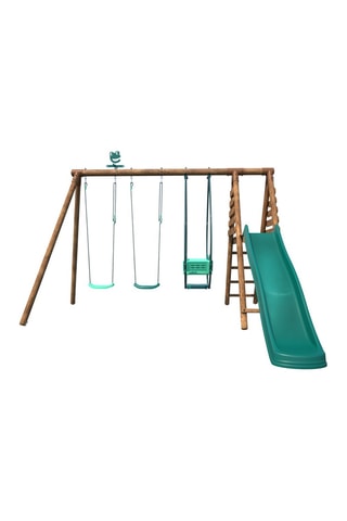 Station en bois Narcisse - Dès 3 ans