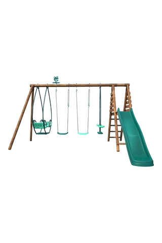 Station en bois Jacinthe - Dès 3 ans