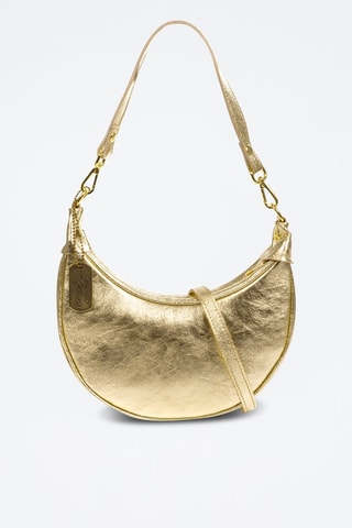 Borsa a spalla Assis - Dorato