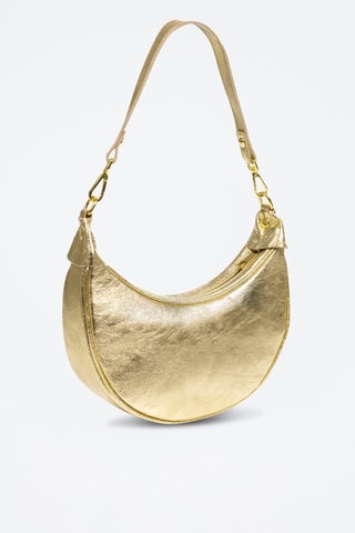 Borsa a spalla Assis - Dorato