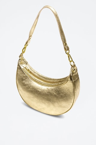 Borsa a spalla Assis - Dorato