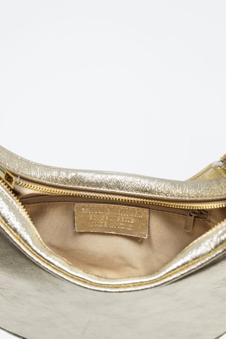 Borsa a spalla Assis - Dorato