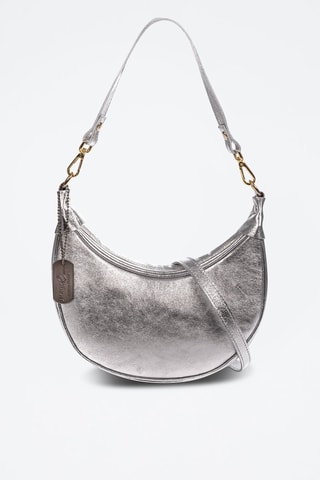 Handtas Assis - Zilverkleurig