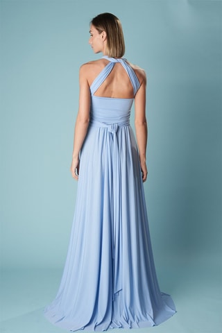 Top annodato - Azzurro