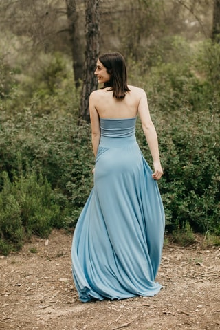 Top bustier - Celeste