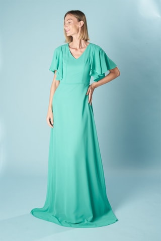 Lange Jurk Cordoba - Turquoise