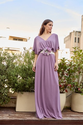 Lange Jurk - Lichtpaars