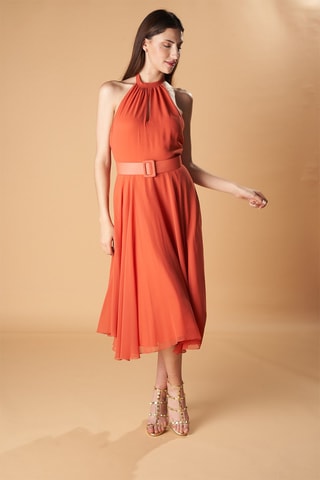 Skaterjurk Vigo - Oranje