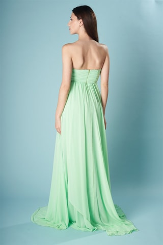 Lange Jurk Reus - Lichtgroen