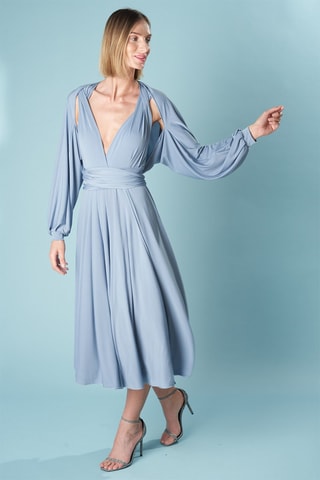 Bolero Mangas - Blauw