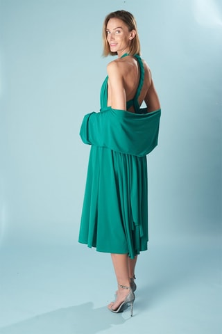 Bolero Mangas - Groen