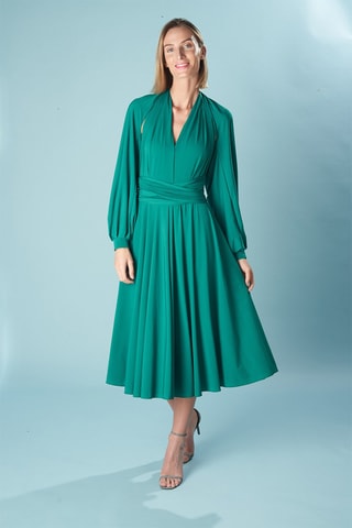 Bolero Mangas - Groen