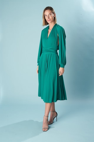 Bolero Mangas - Groen