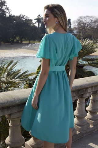 Skaterjurk Cadiz - Turquoise