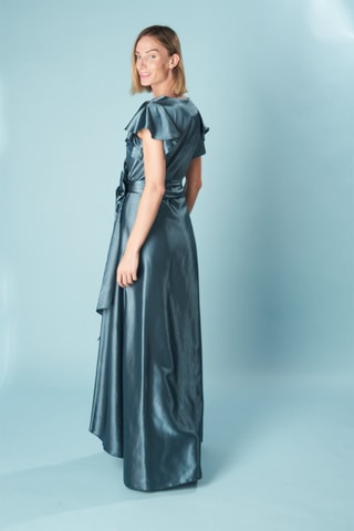 Wikkeljurk Granada - Donkergroen