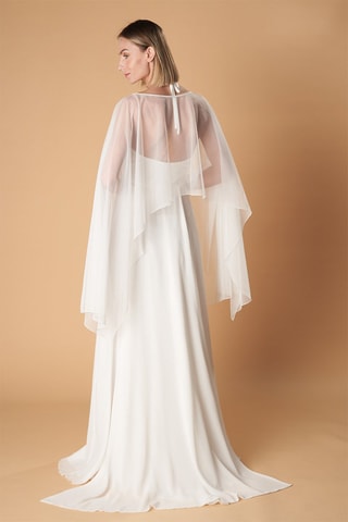 Lange Jurk Monaco - Wit