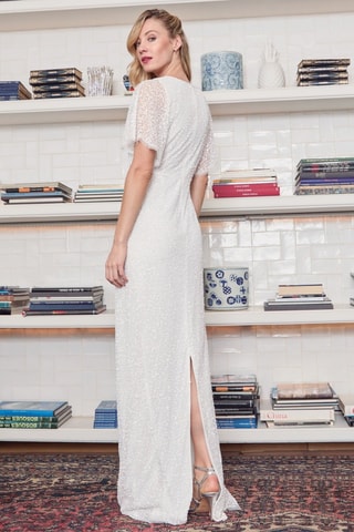Lange Jurk - Wit