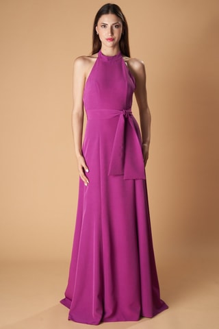 Lange Jurk - Paars