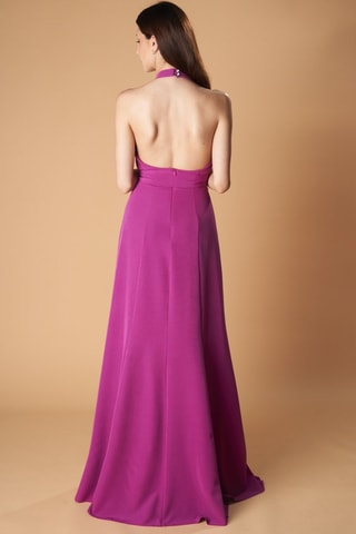 Lange Jurk - Paars