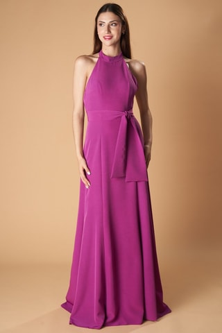 Lange Jurk - Paars
