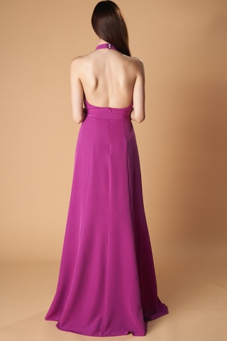 Lange Jurk - Paars