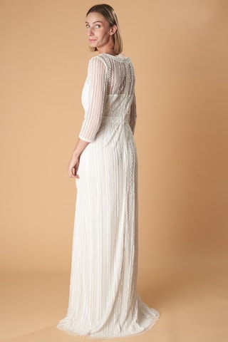 Lange Jurk - Wit