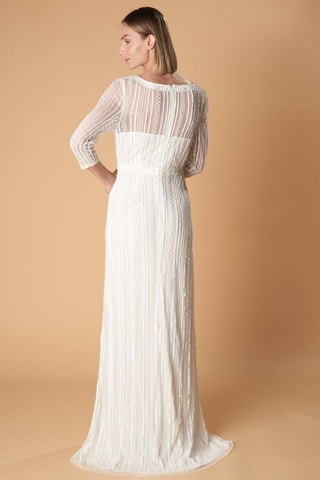 Lange Jurk - Wit
