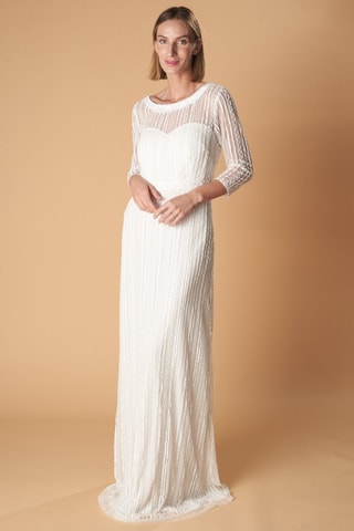 Lange Jurk - Wit