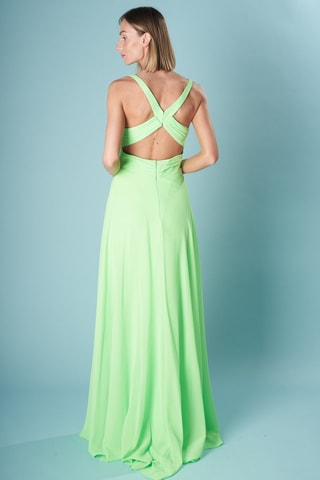 Lange Jurk - Groen
