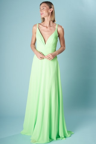 Lange Jurk - Groen