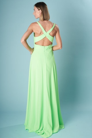 Lange Jurk - Groen