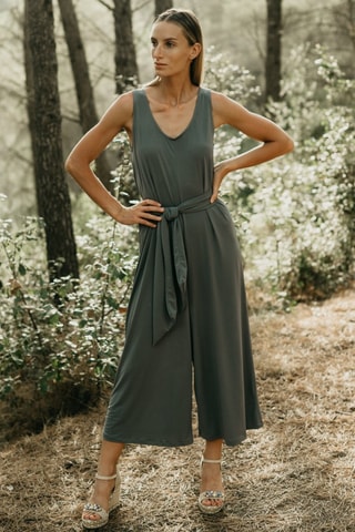 7/8 Jumpsuit - Grijs