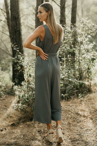 7/8 Jumpsuit - Grijs