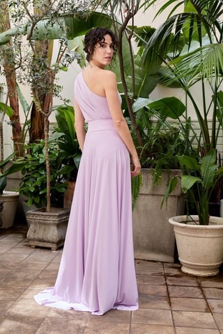 Lange Rok Hoge Taille - Lichtpaars
