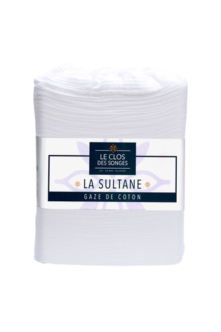 Parure copripiumino La Sultane - Terracotta