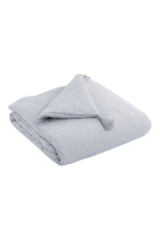 Trapunta La Sultane - Grigio