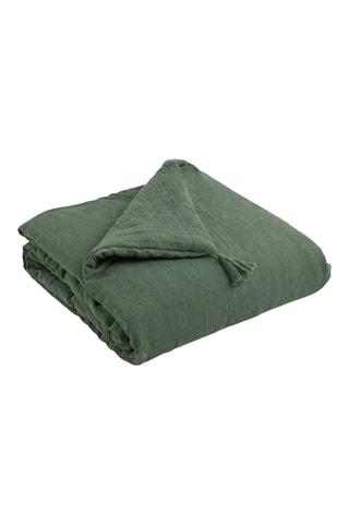 Trapunta La Sultane - Kaki