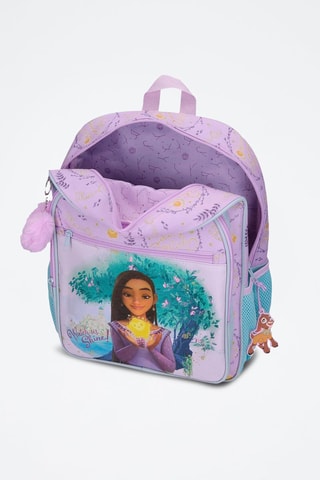 Sac à dos Wish : Asha et la Bonne Etoile Disney - Rose