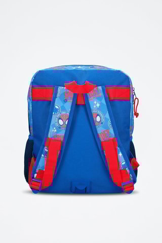 Sac à dos Spidey et ses amis extraordinaires Marvel - Bleu roi