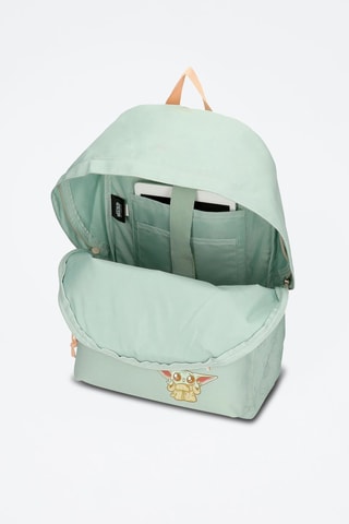 Sac à dos Grogu The Mandalorian? Star Wars - Vert clair